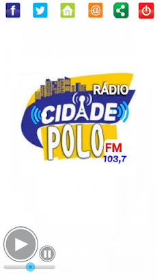 Rádio Cidade Polo FM - BAのおすすめ画像4