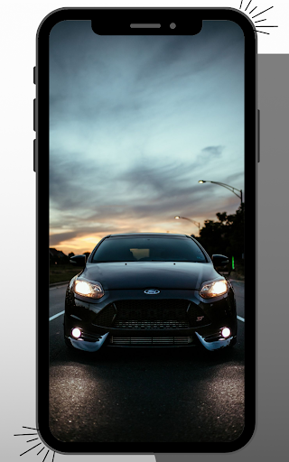 Ford Fusion Wallpapers Screen 2