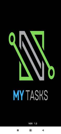 Android application My Tasks screenshort