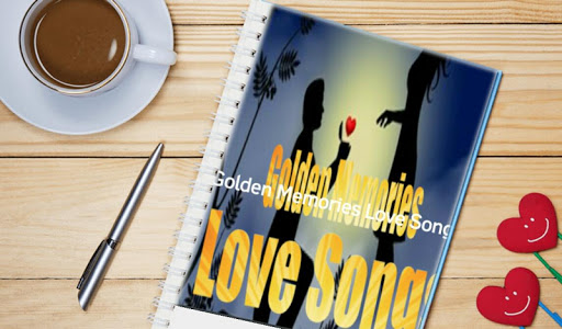 Android application Golden Memories Love Songs screenshort