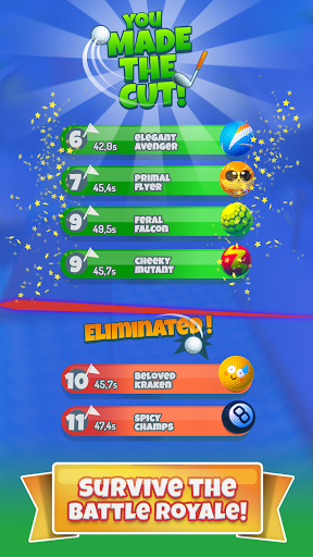 Mini Golf Battle Royale