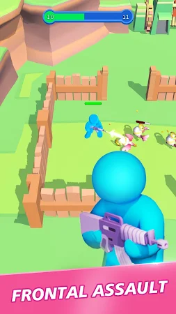 Game screenshot Defense Clash - Shooting Game hack
