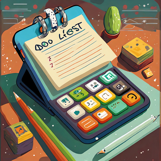 ToDo List App logo