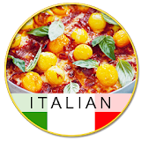 Italian recipes icon