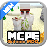 Golems MOD for MCPE icon