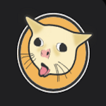 Cover Image of Download Cat Mining: Earn Coin Mining  APK