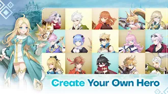 Game screenshot Guardians of Cloudia hack