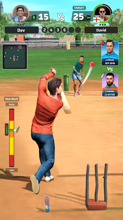 Cricket Gangsta™ Cricket Games - 1.15.11 - (Android)
