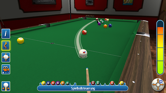 Pro Pool 2022 Screenshot
