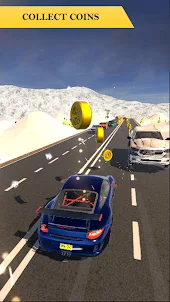 Car Chase Games : Crazy Police