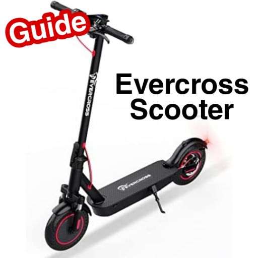 evercross scooter guide