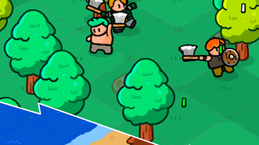 Rumble Heroes : Adventure RPG Gallery Screentshots 1