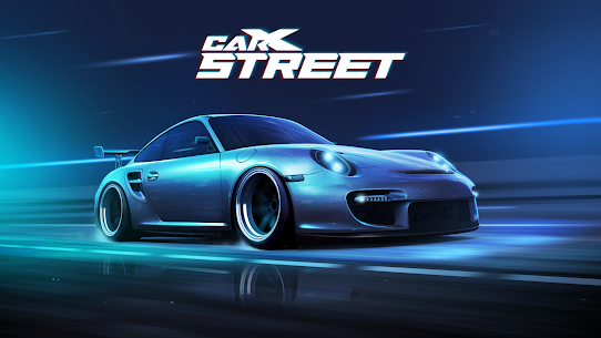 CarX Street MOD APK (پول نامحدود) 1