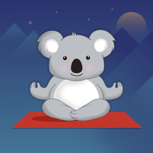 Meditation for Kids - Calmness 2.2 Icon