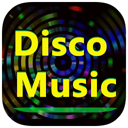 Icon image Disco Music 70 80 90