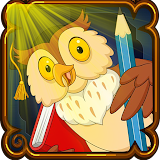 Educated Owl Escape icon