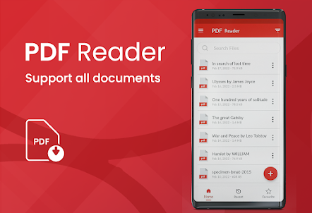 PDF Pro - Reader & Maker