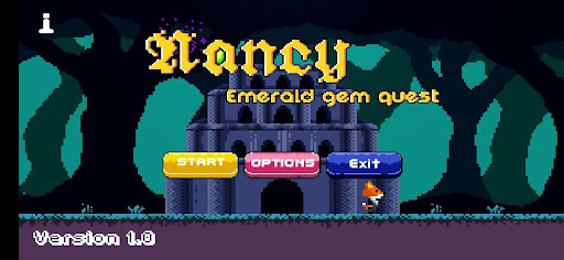 Nancy - Emerald Quest Screen 2