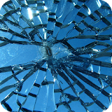 Broken Glass Live Wallpaper icon