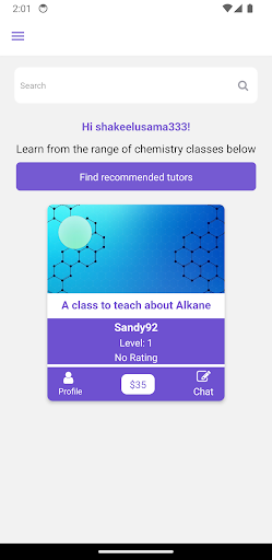 Aclassto Screen 2