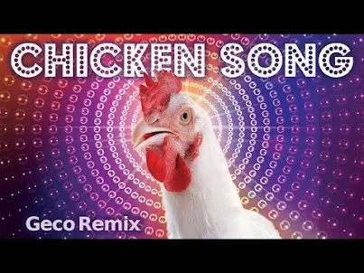 اغنية رقص الدجاجة 2023 بدون نت