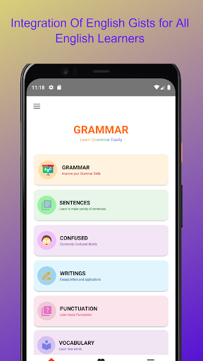 English Grammar In Use  & Test Screenshot 2 - AppWisp.com