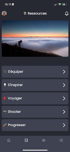 LAcadémie des Créateurs Screen 3