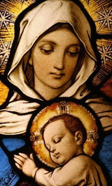 Virgin Mary Live Wallpaperのおすすめ画像3