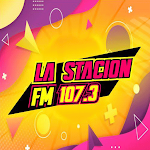 Cover Image of Download FM LA STACION 107.3 8.6.2 APK