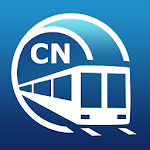 Shanghai Metro Guide and Subway Route Planner Apk