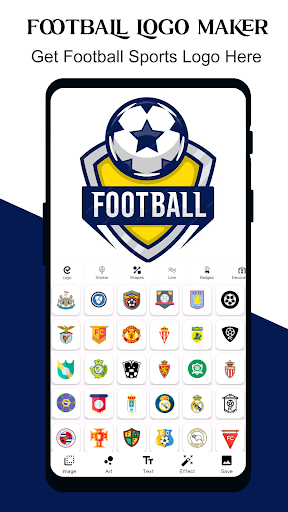 Football Logo Maker - Soccer Screen 2