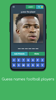 Guess  names  football players - Screenshot 4