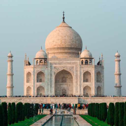 Taj Mahal Wallpaper Download on Windows