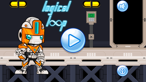 Android application Logical Loop screenshort