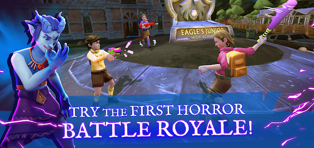 Horror Brawl: Battle Royale Mod Apk 1.0.7 (Free Stuff) 7
