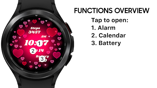 AZ259 Valentine Day Love Heart hack tool