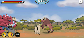 Game screenshot Monster Defense: Big Hunt hack