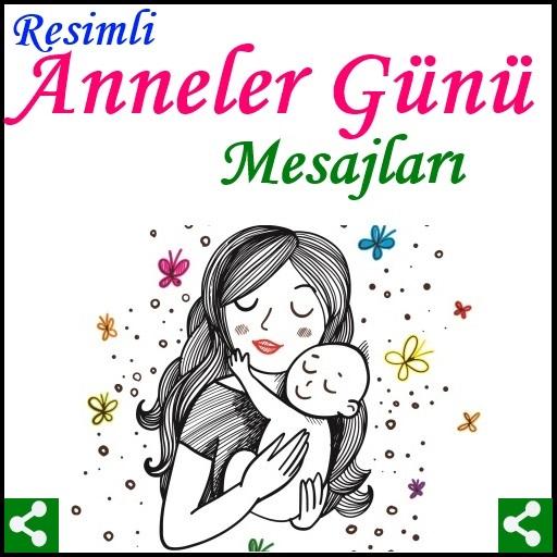 Resimli Anneler Günü Mesajları  Icon