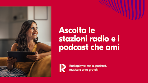Anteprima dell'app