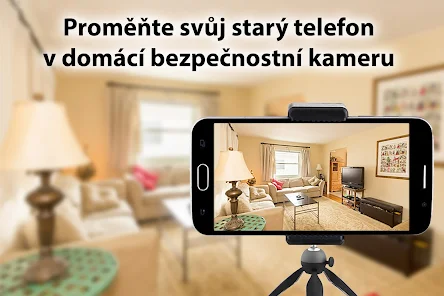 Security camera hotsell cz app