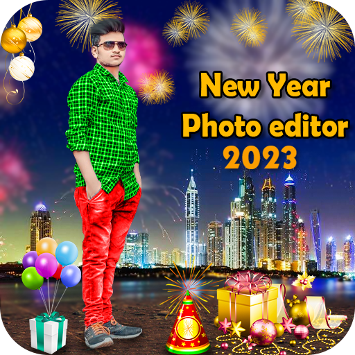 New Year Photo Editor 2023 – Applications sur Google Play