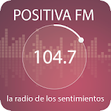 Positiva FM icon