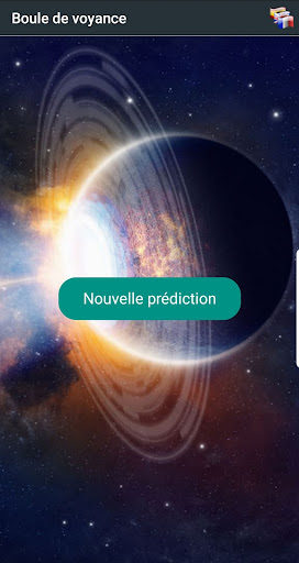 Clairvoyance crystal ball True Screen 2