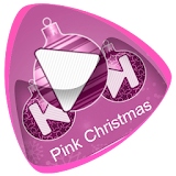 Pink Christmas Player Skin icon