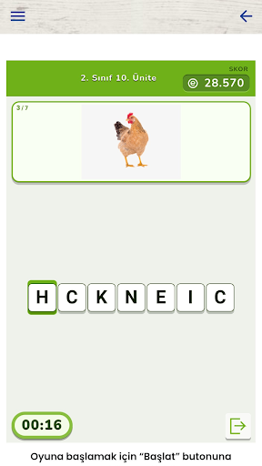 Flora ile İngilizce İlkokul