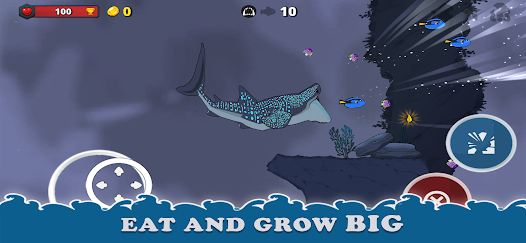 Fish Grow and Evolution - Apps on Google Play