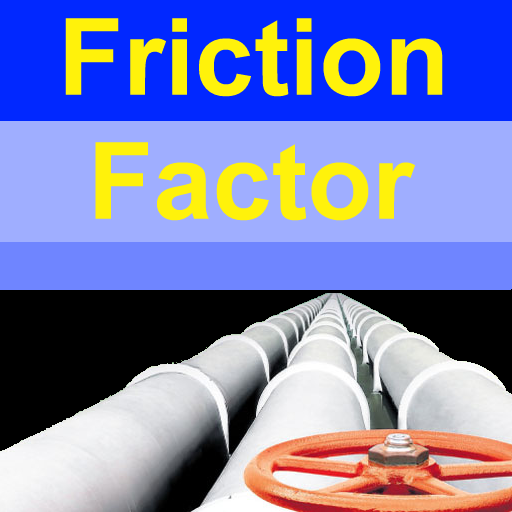 Pipe Friction Factor Lite 3.0.4 Icon