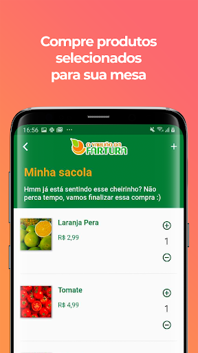 Varejão da Fartura Screen 3