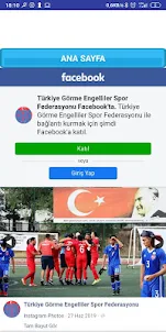 Türkiye Görme Engelliler Spor
