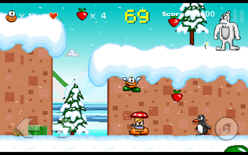 Super Adventure World Screenshot